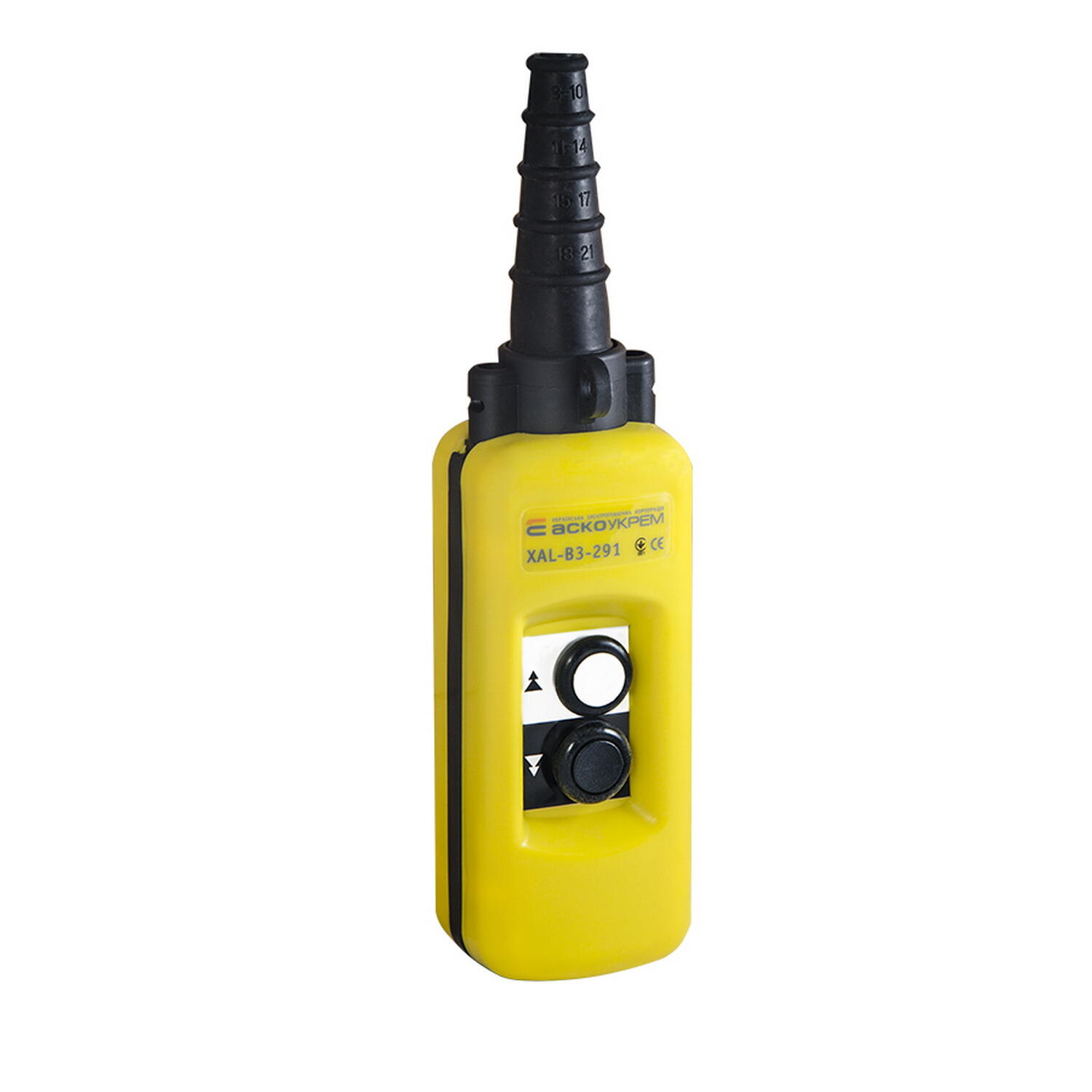 Пост тельферний Аско XAL-B3-291 ( A0140050012 ) Пост тельферний Аско XAL-B3-291 ( A0140050012 )